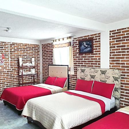 Hotel Fer San Juan Teotihuacán エクステリア 写真